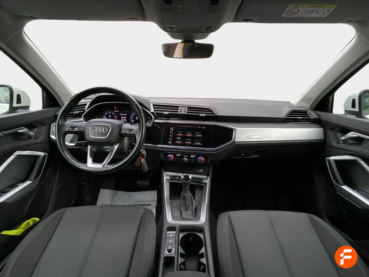 Foto Audi Q3 10