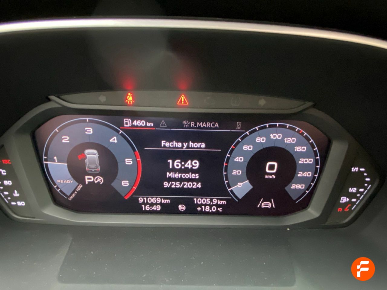 Foto Audi Q3 12