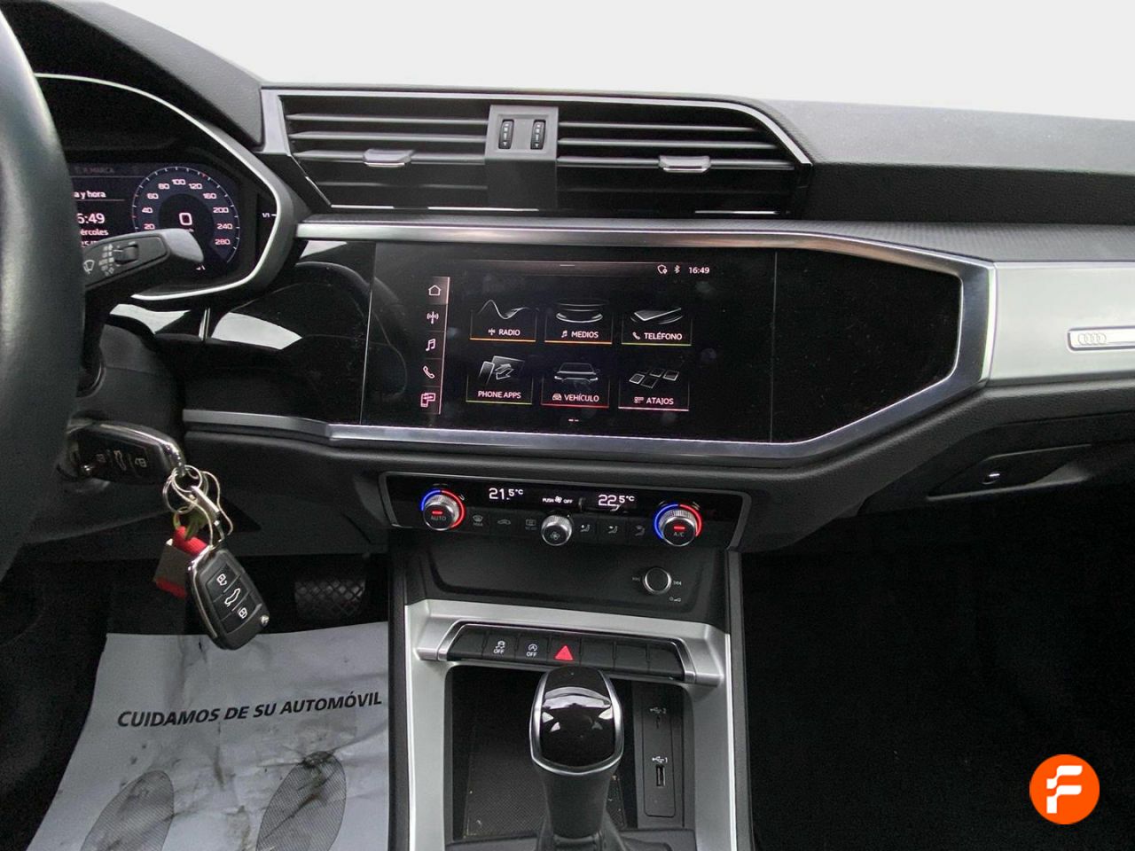 Foto Audi Q3 13