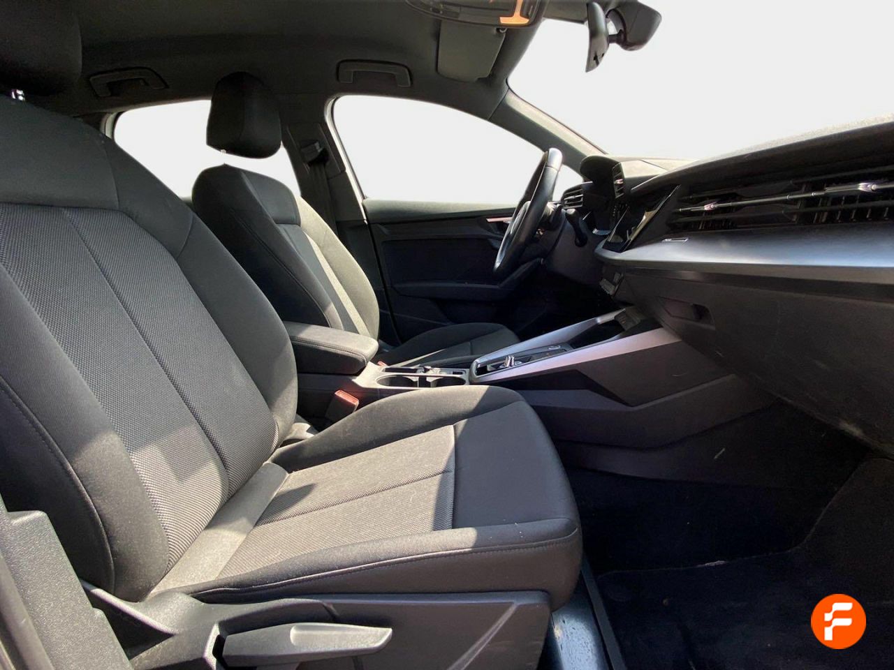 Foto Audi A3 13