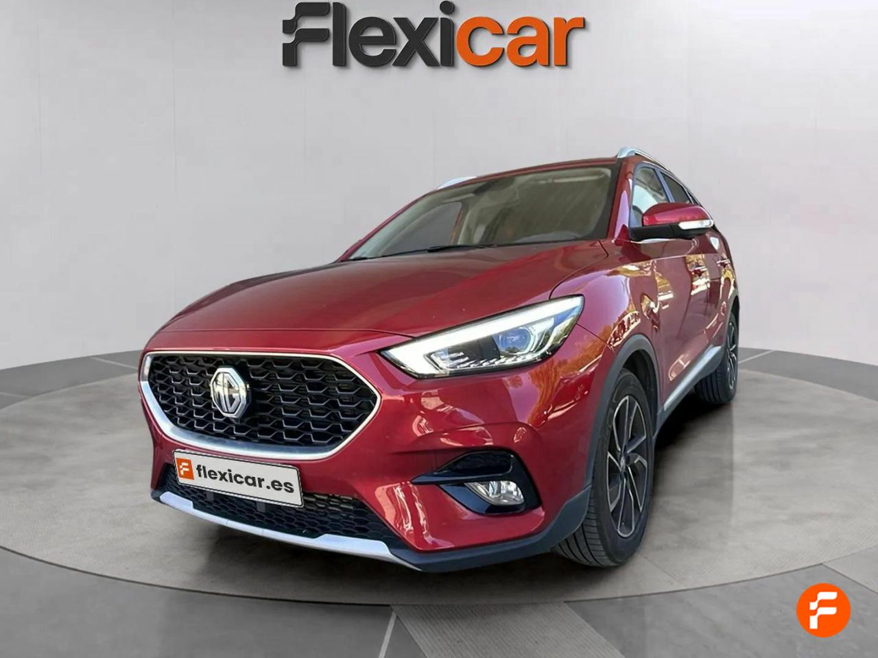Foto MG ZS 2