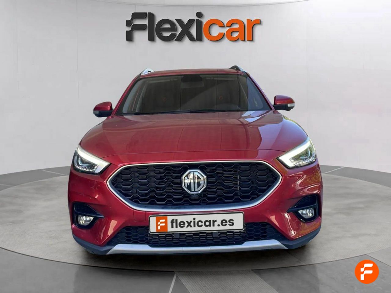 Foto MG ZS 3