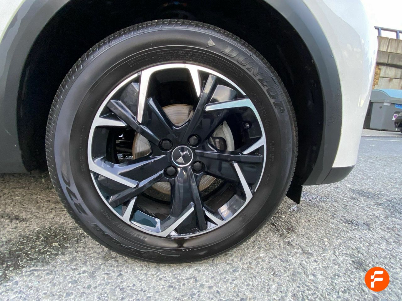 Foto DS Automobiles DS 3 18