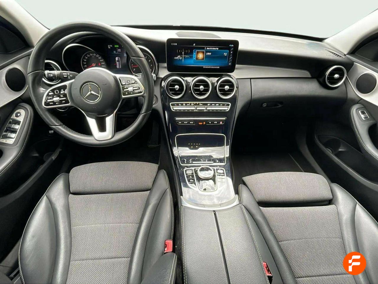 Foto Mercedes-Benz Clase C 9