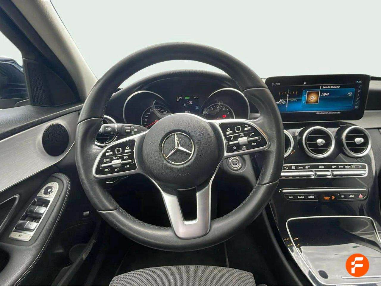 Foto Mercedes-Benz Clase C 15
