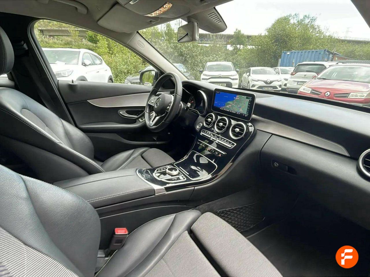 Foto Mercedes-Benz Clase C 16