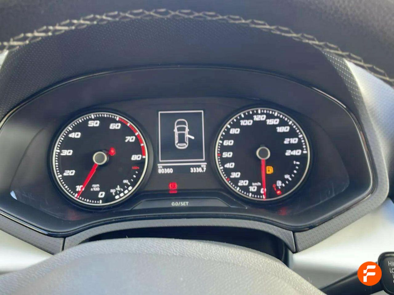Foto Seat Ibiza 8