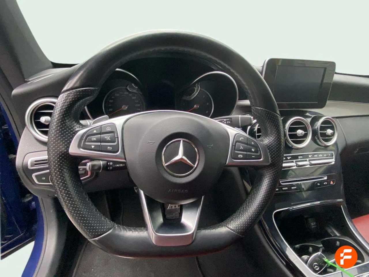 Foto Mercedes-Benz Clase C 21