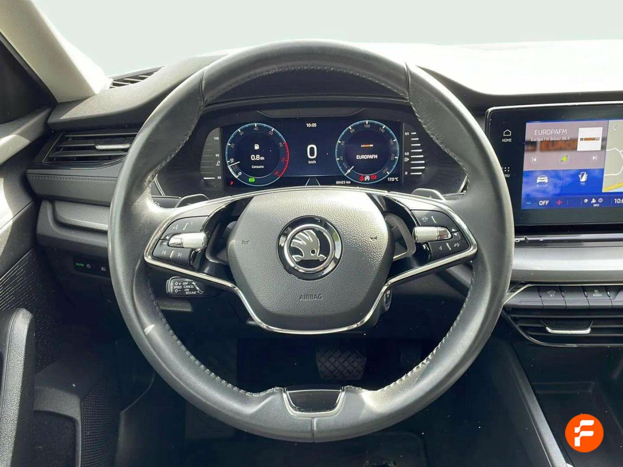 Foto Skoda Octavia 8