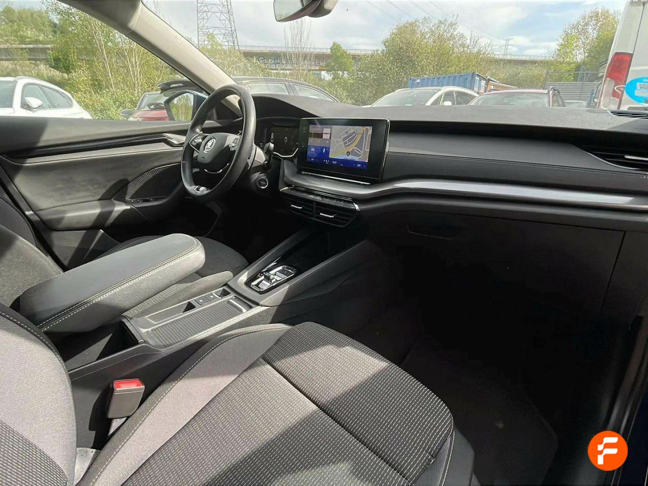 Foto Skoda Octavia 16