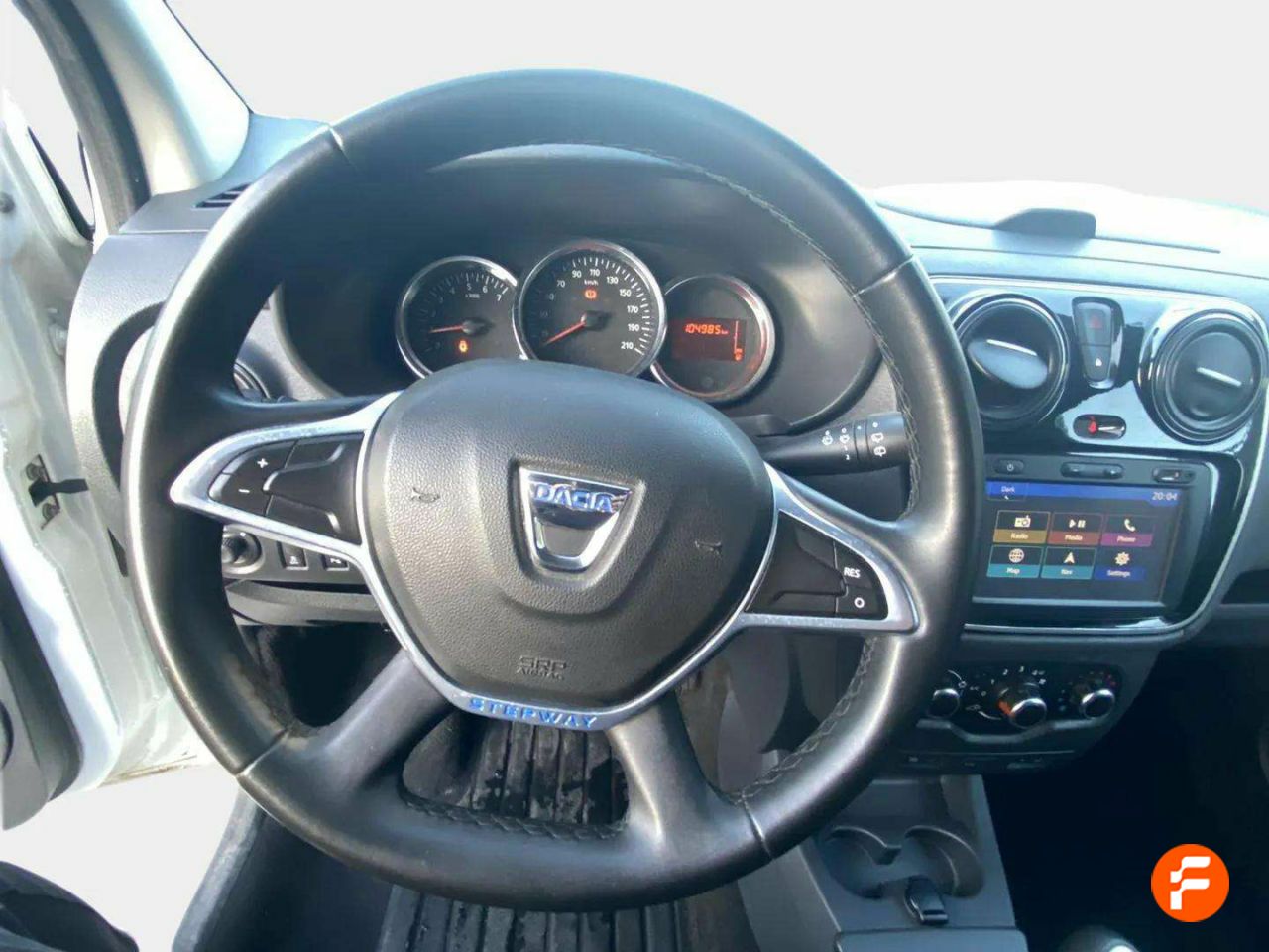 Foto Dacia Lodgy 7