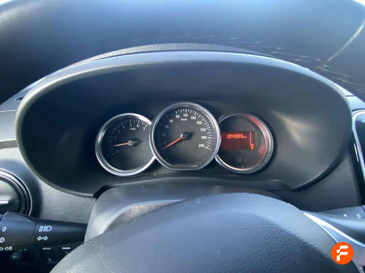 Foto Dacia Lodgy 8