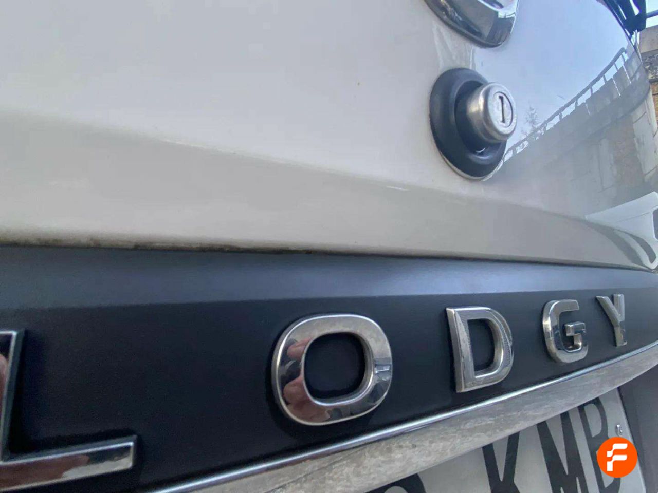 Foto Dacia Lodgy 15