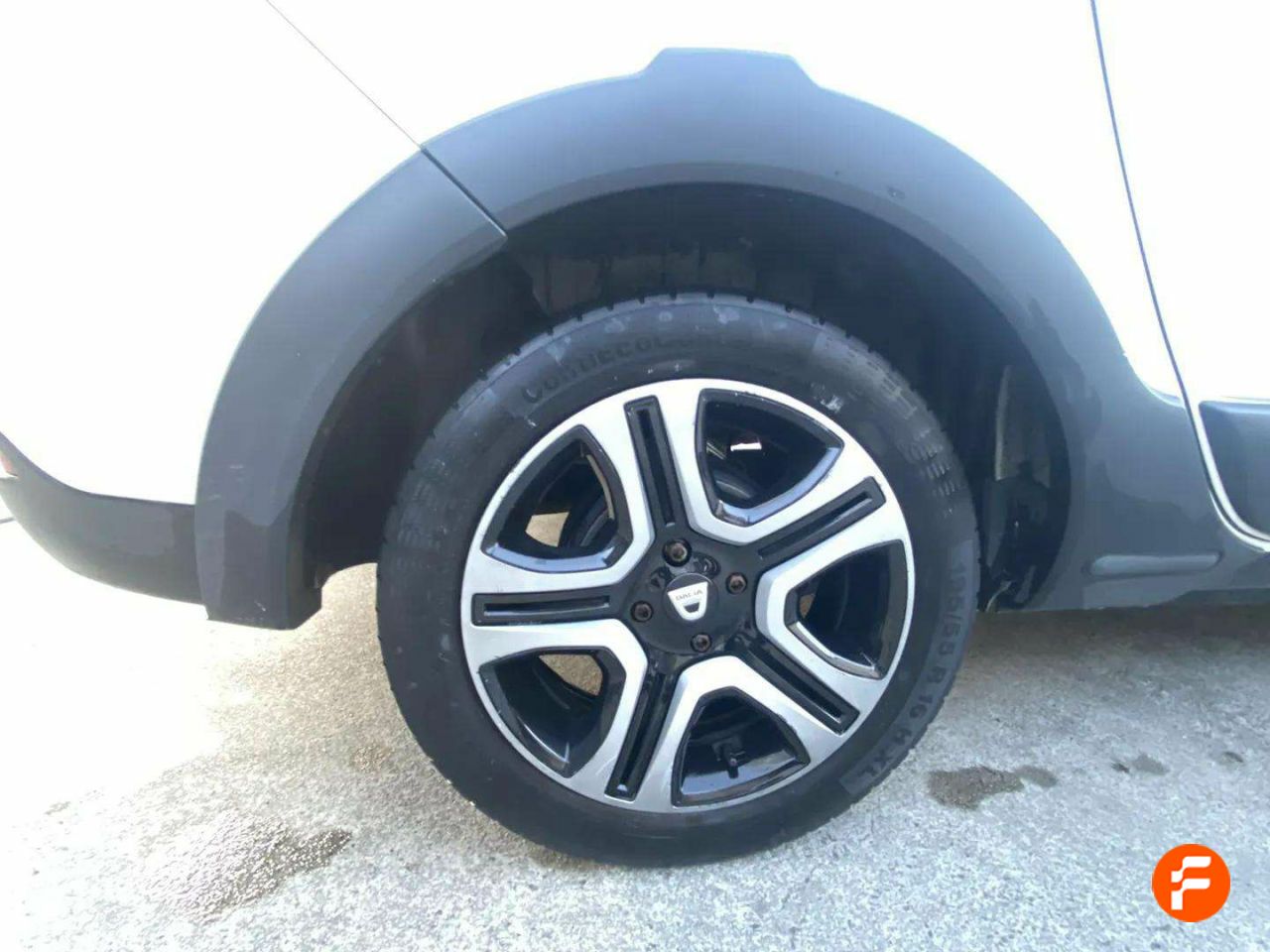 Foto Dacia Lodgy 20