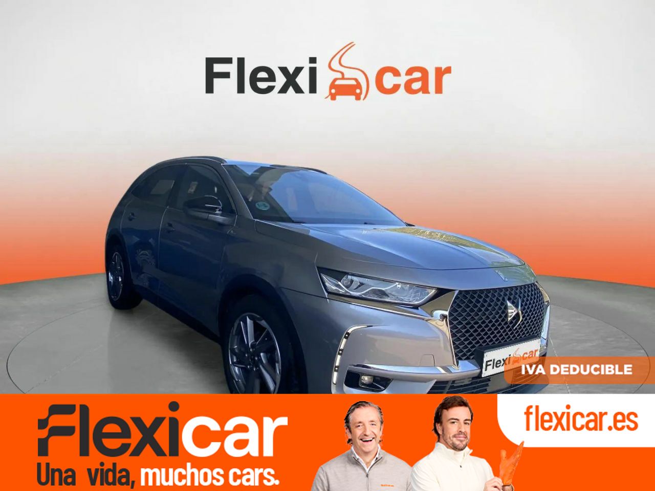 Foto DS Automobiles DS 7 1
