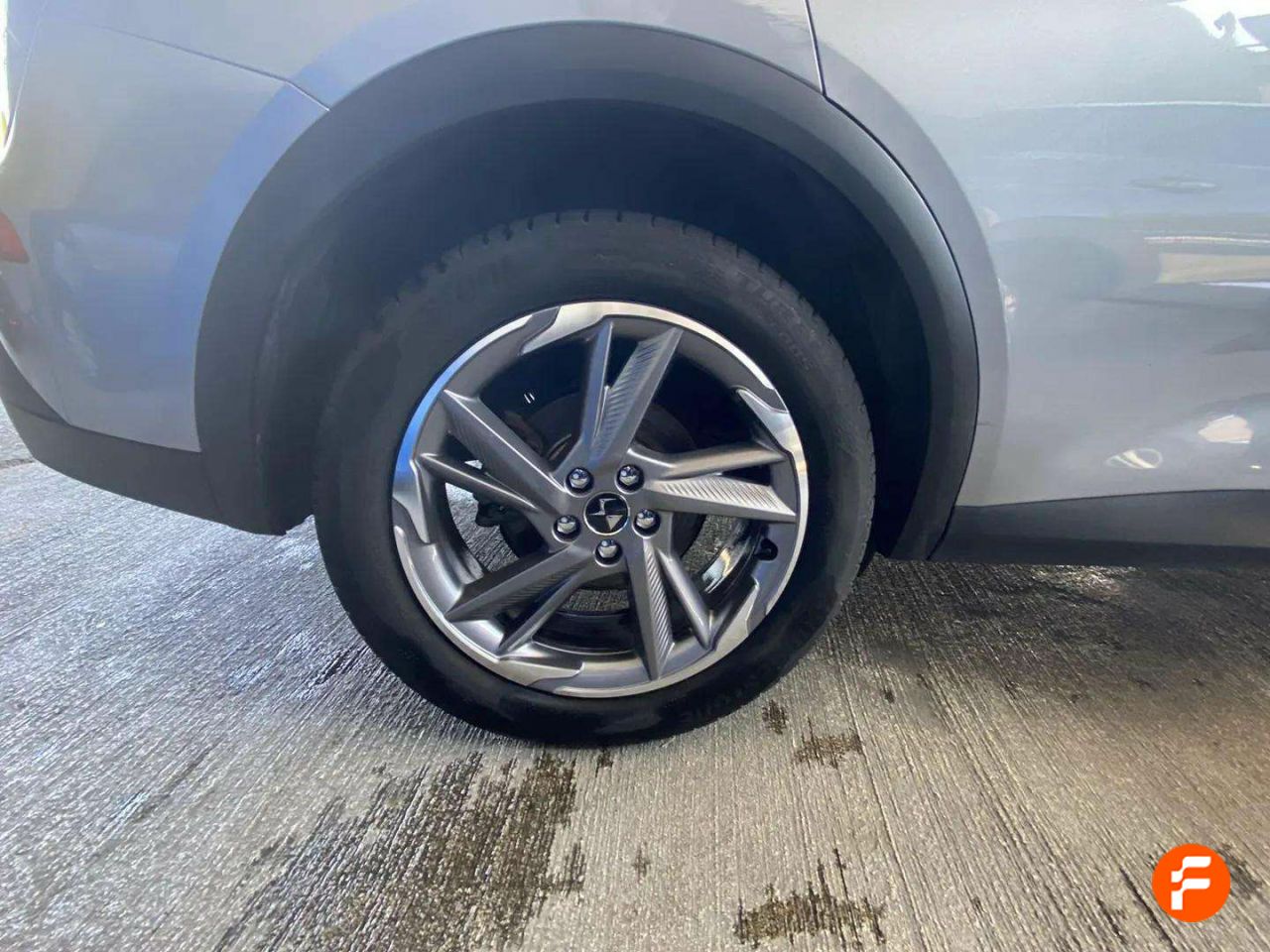 Foto DS Automobiles DS 7 20