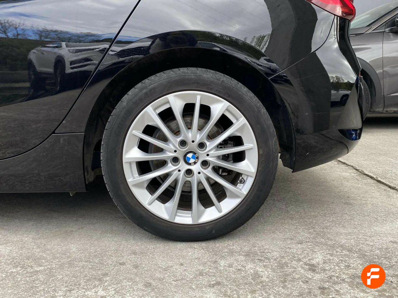 Foto BMW Serie 1 19