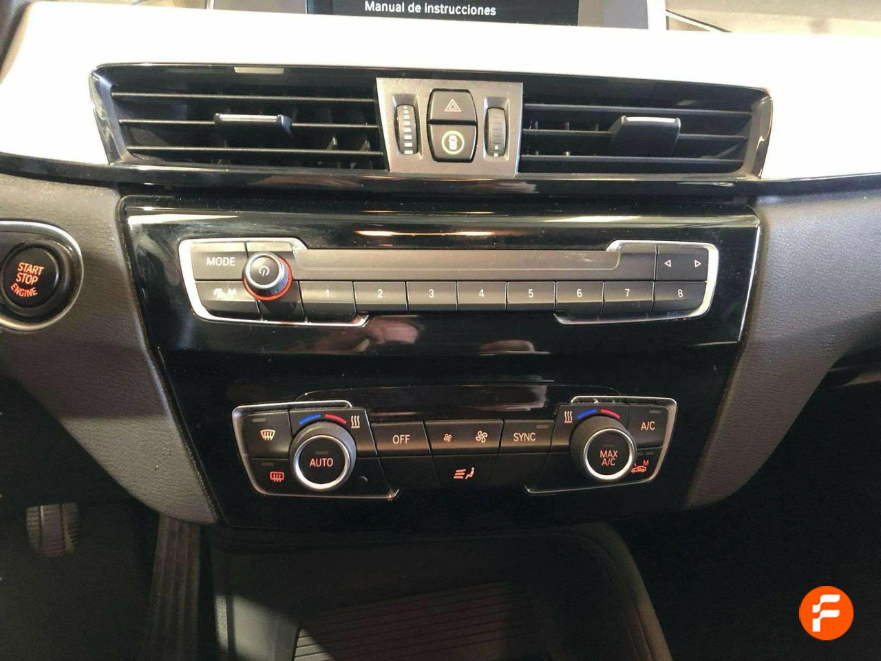 Foto BMW X1 13