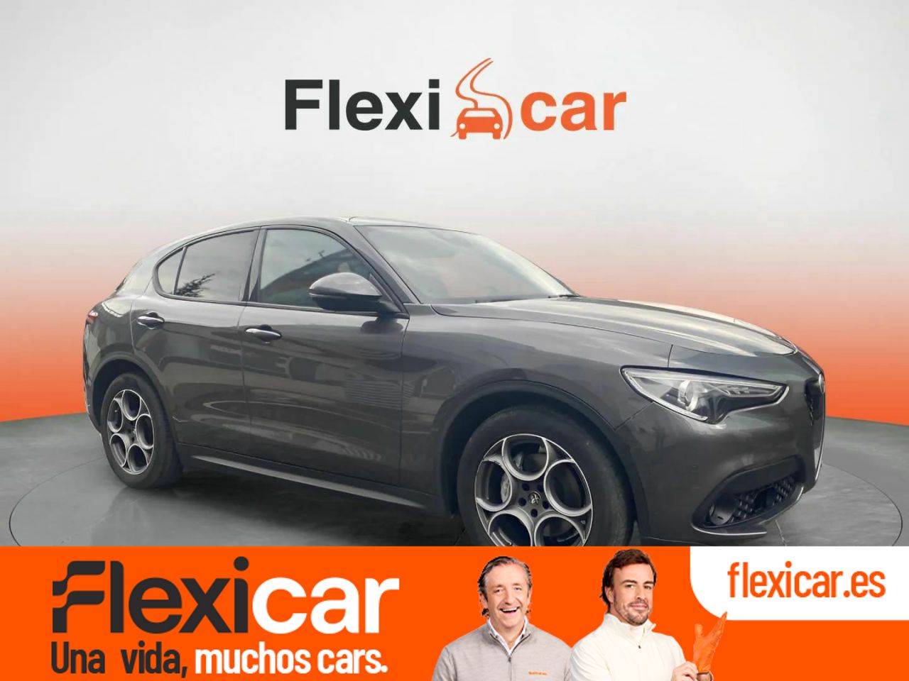 Foto Alfa Romeo Stelvio 1