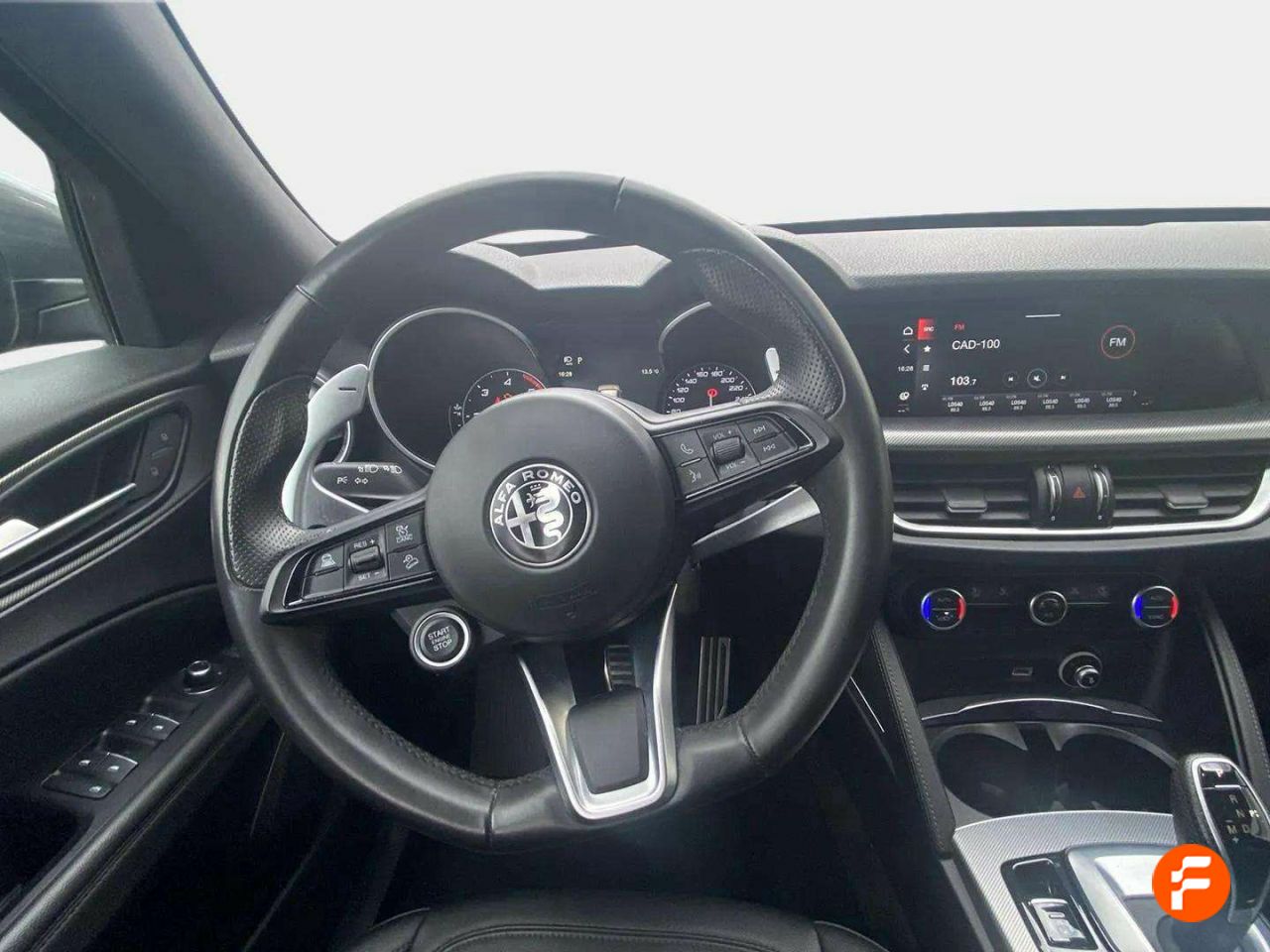 Foto Alfa Romeo Stelvio 12