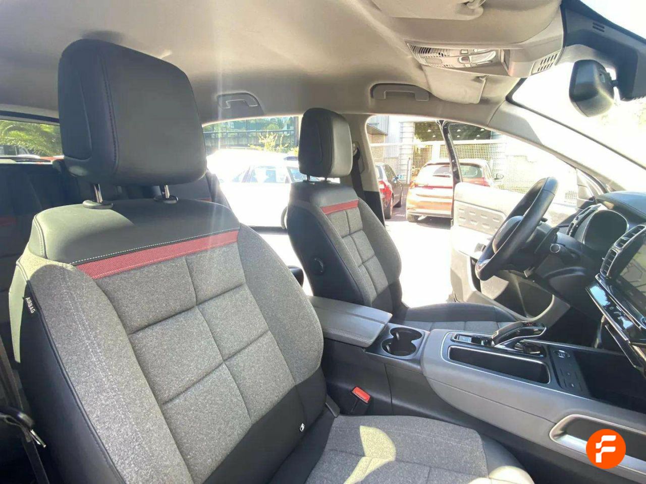 Foto Citroën C5 Aircross 7
