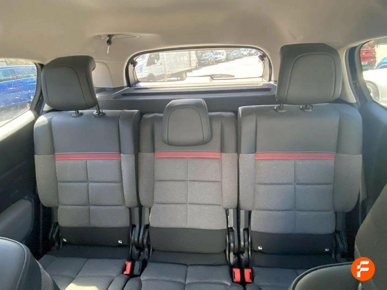 Foto Citroën C5 Aircross 8