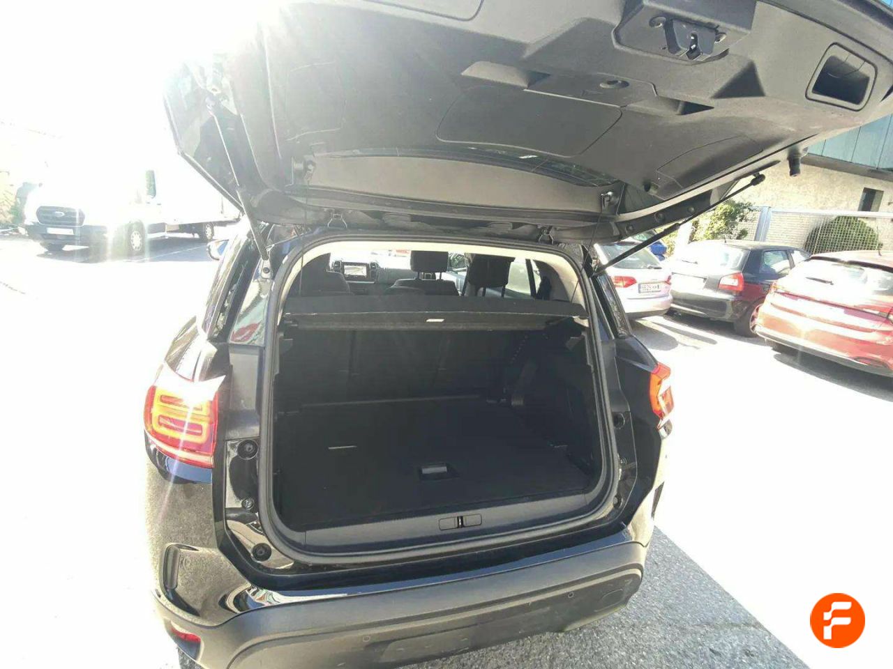 Foto Citroën C5 Aircross 22