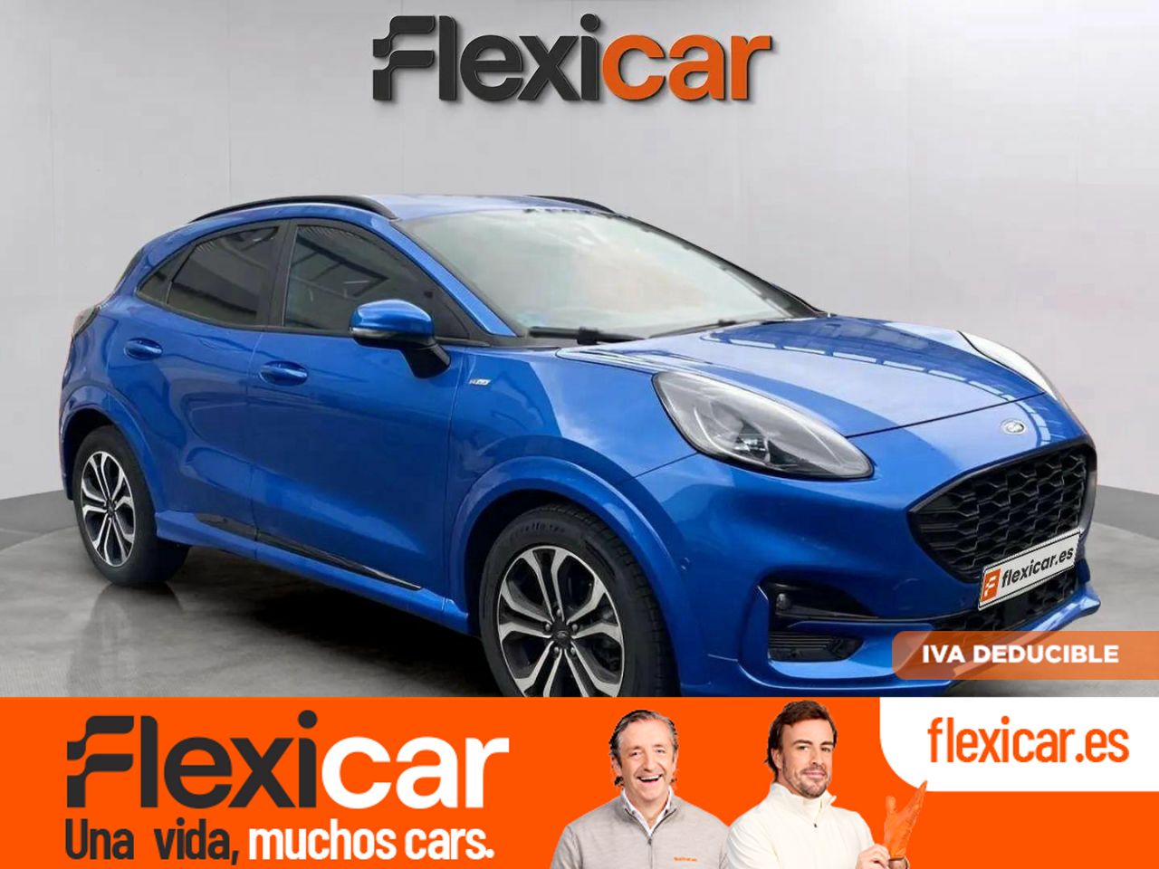 Foto Ford Puma 1