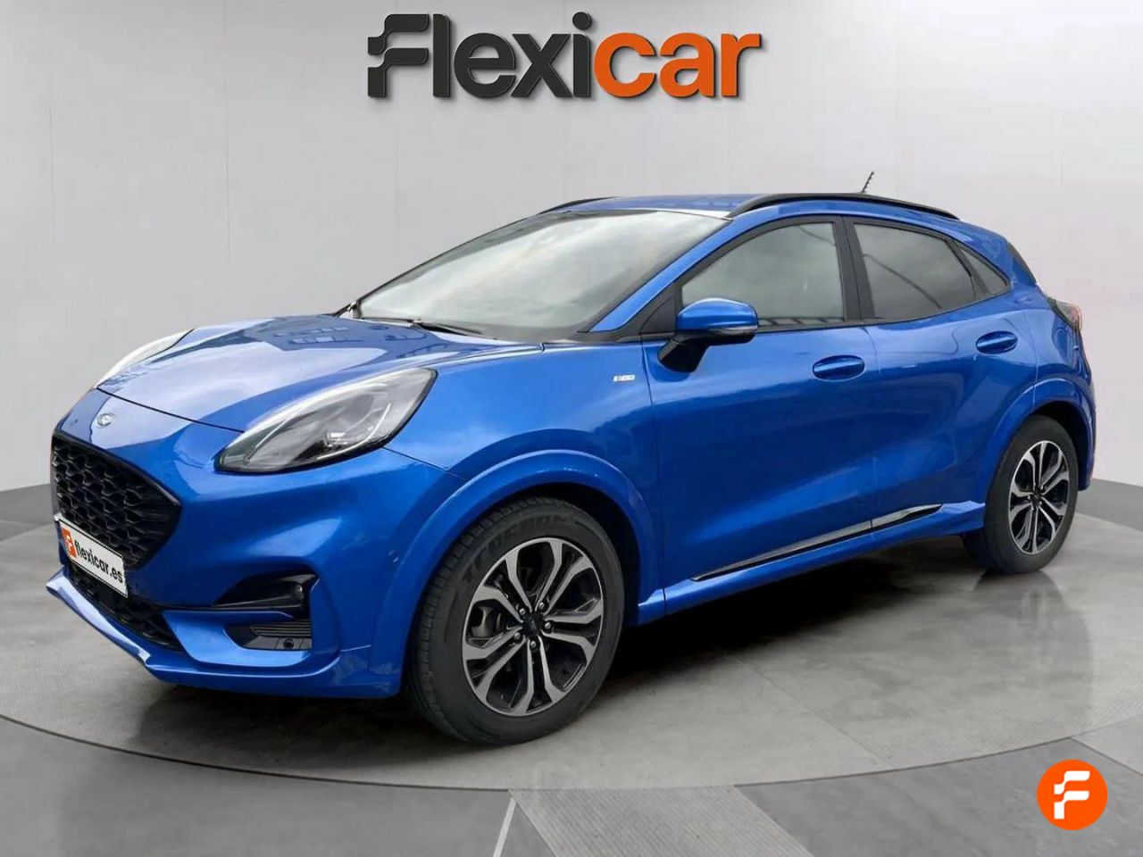 Foto Ford Puma 2