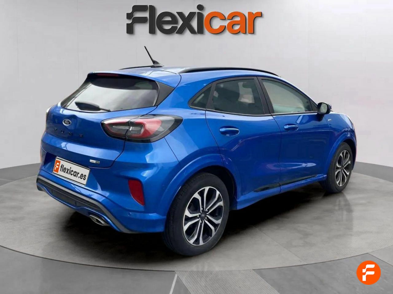 Foto Ford Puma 3