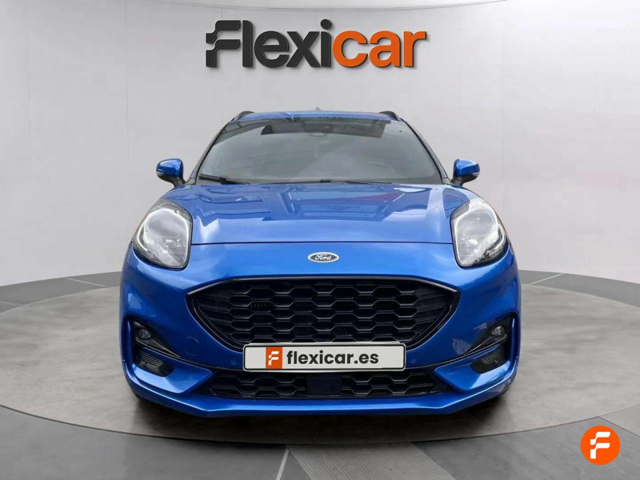 Foto Ford Puma 4