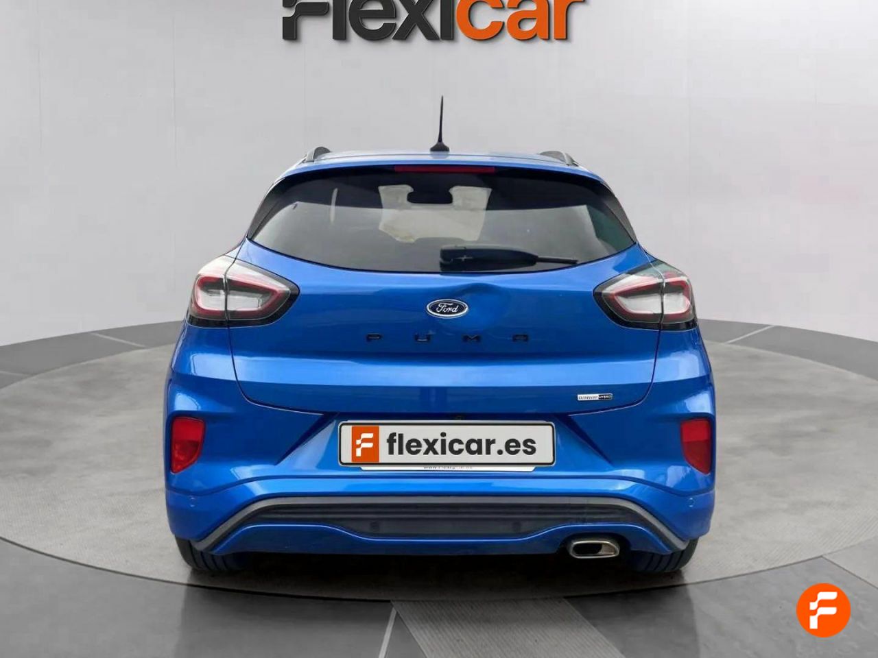 Foto Ford Puma 8