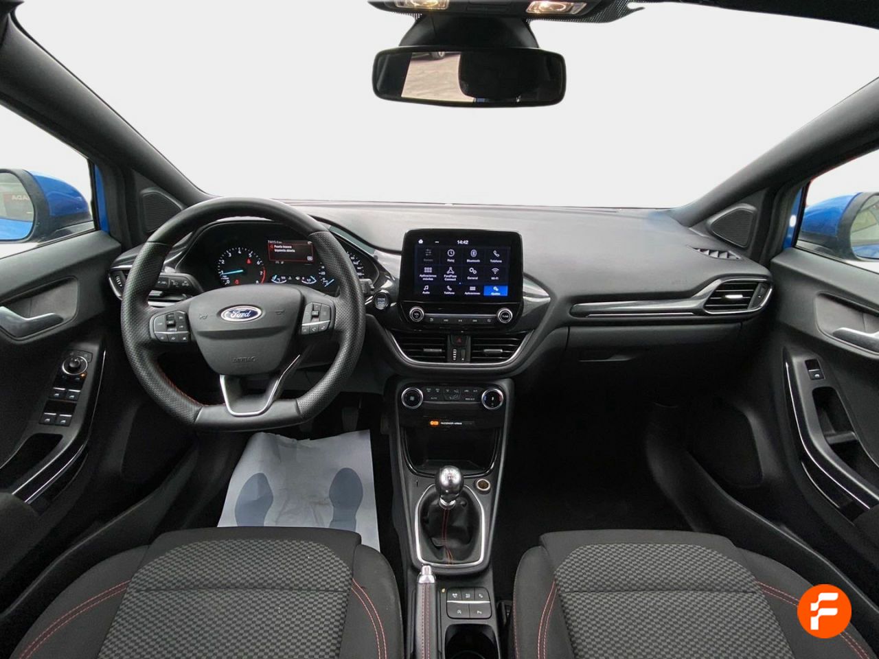Foto Ford Puma 10