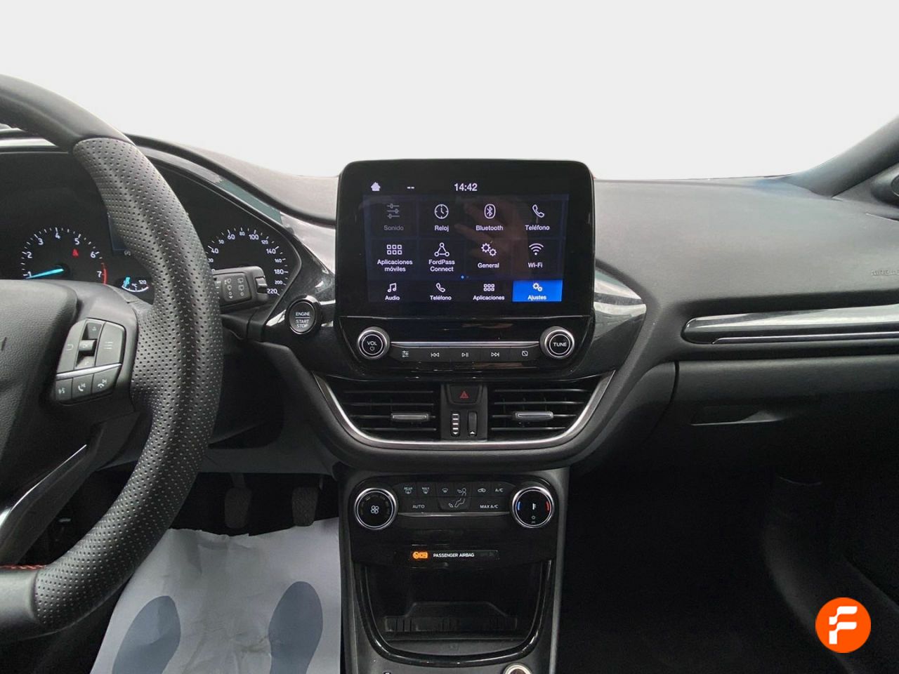 Foto Ford Puma 12