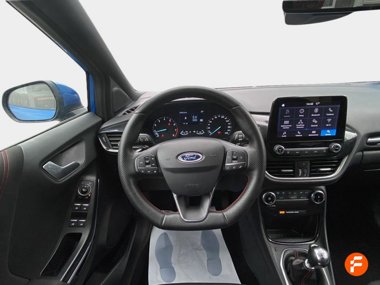 Foto Ford Puma 14