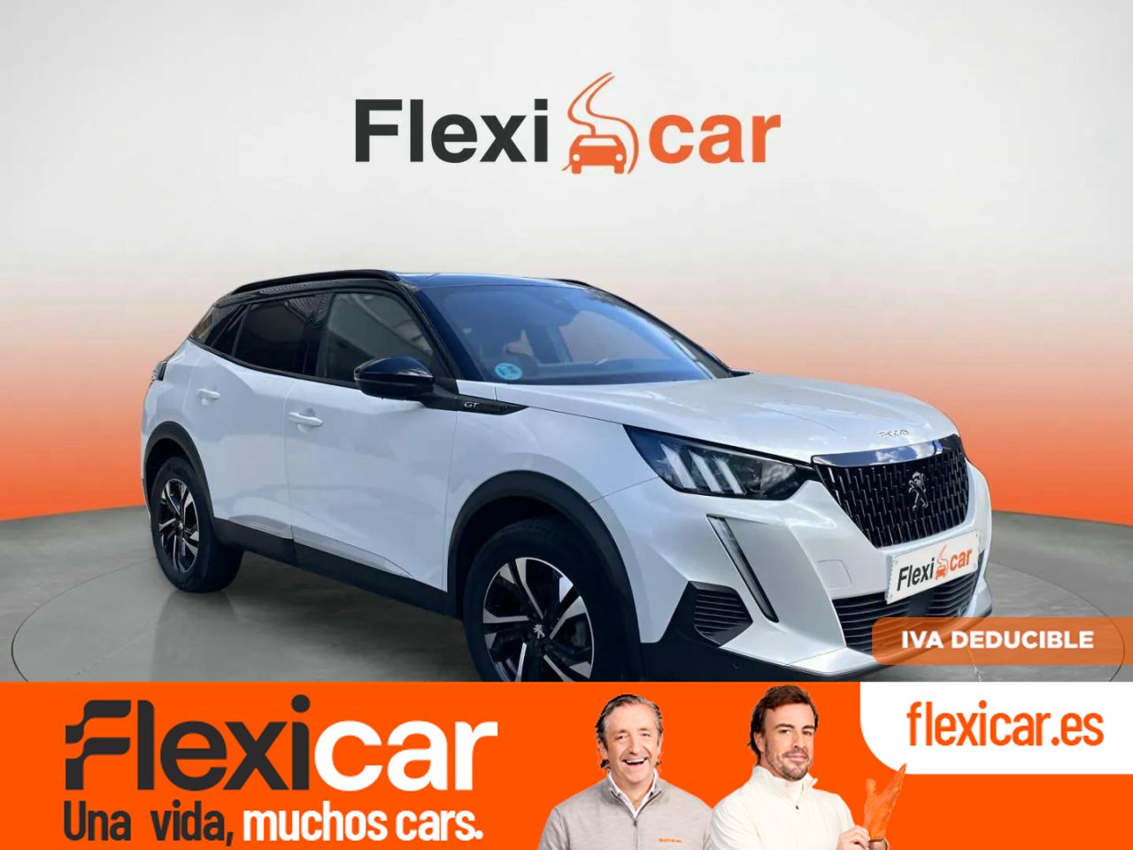 Foto Peugeot 2008 1