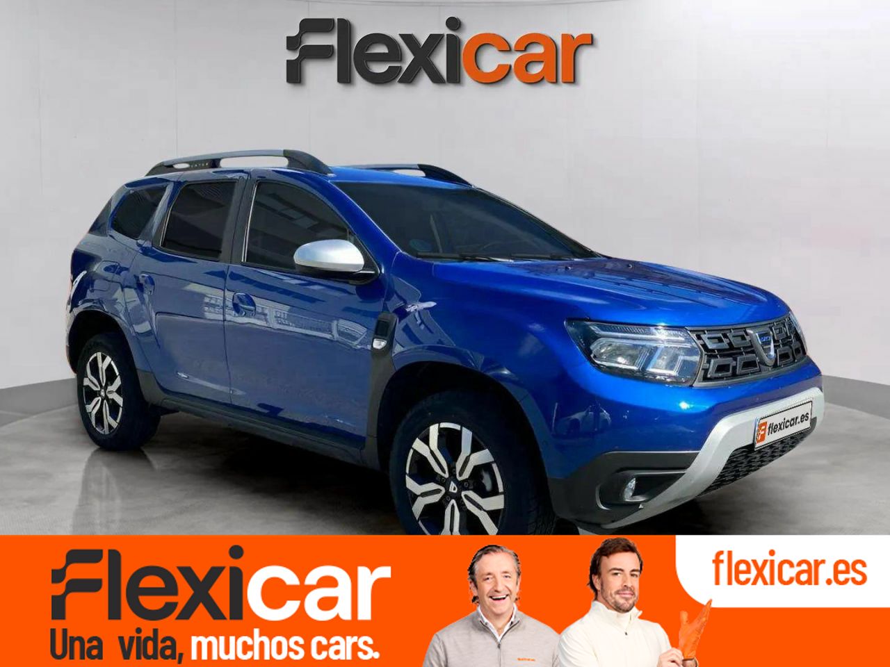 Foto Dacia Duster 1