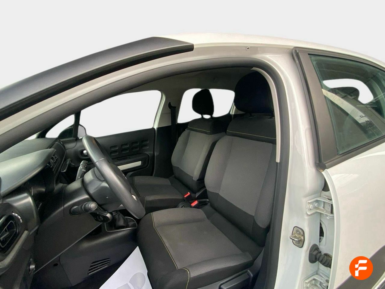 Foto Citroën C3 10