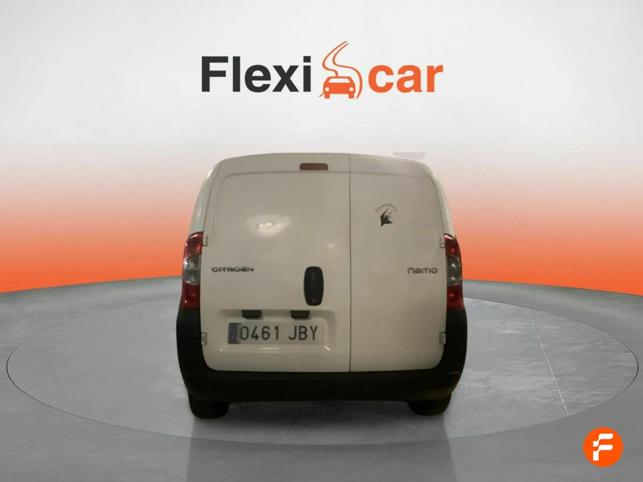 Foto Citroën Nemo 7