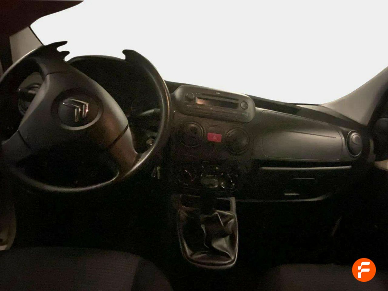Foto Citroën Nemo 10