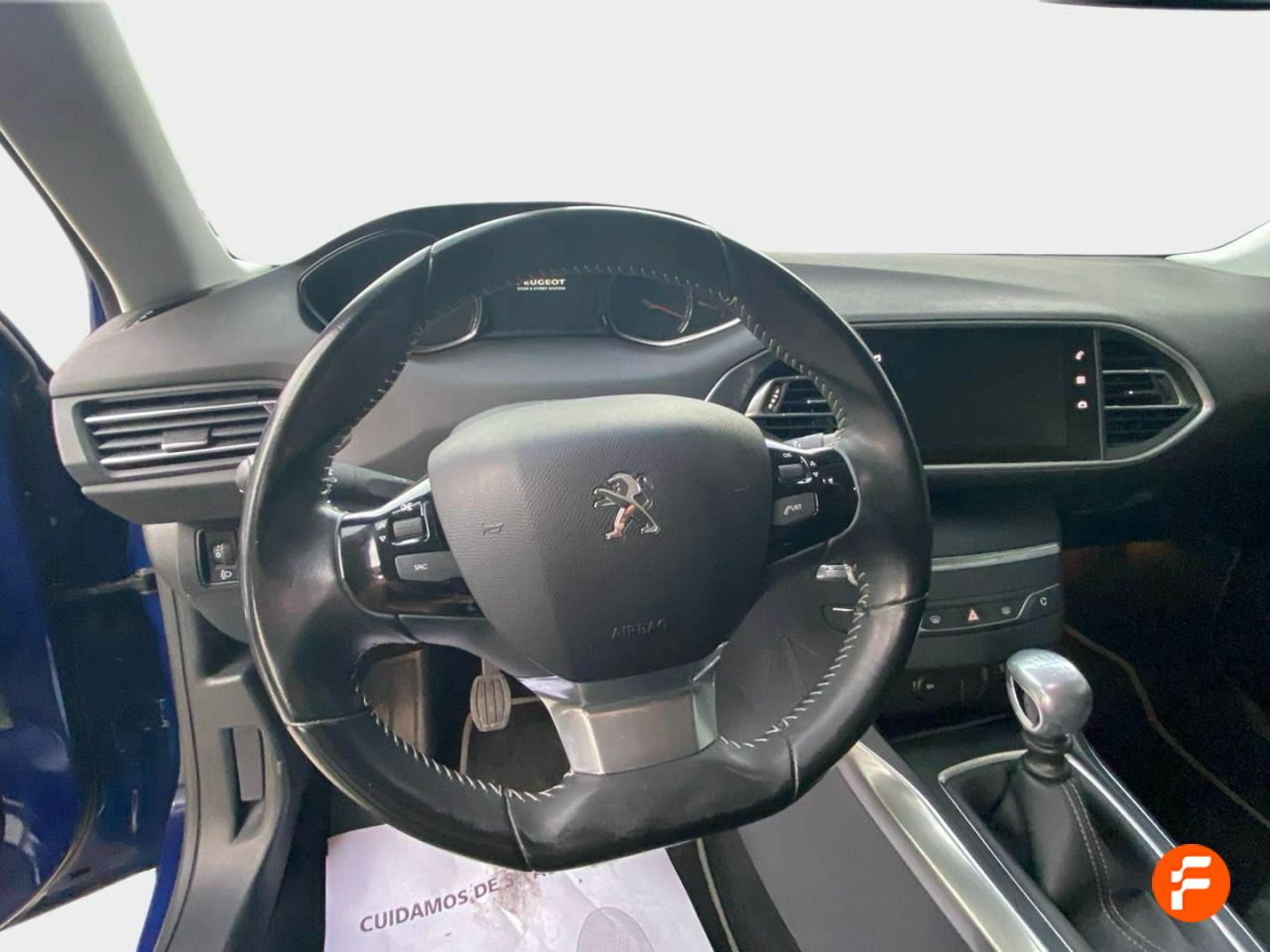 Foto Peugeot 308 16
