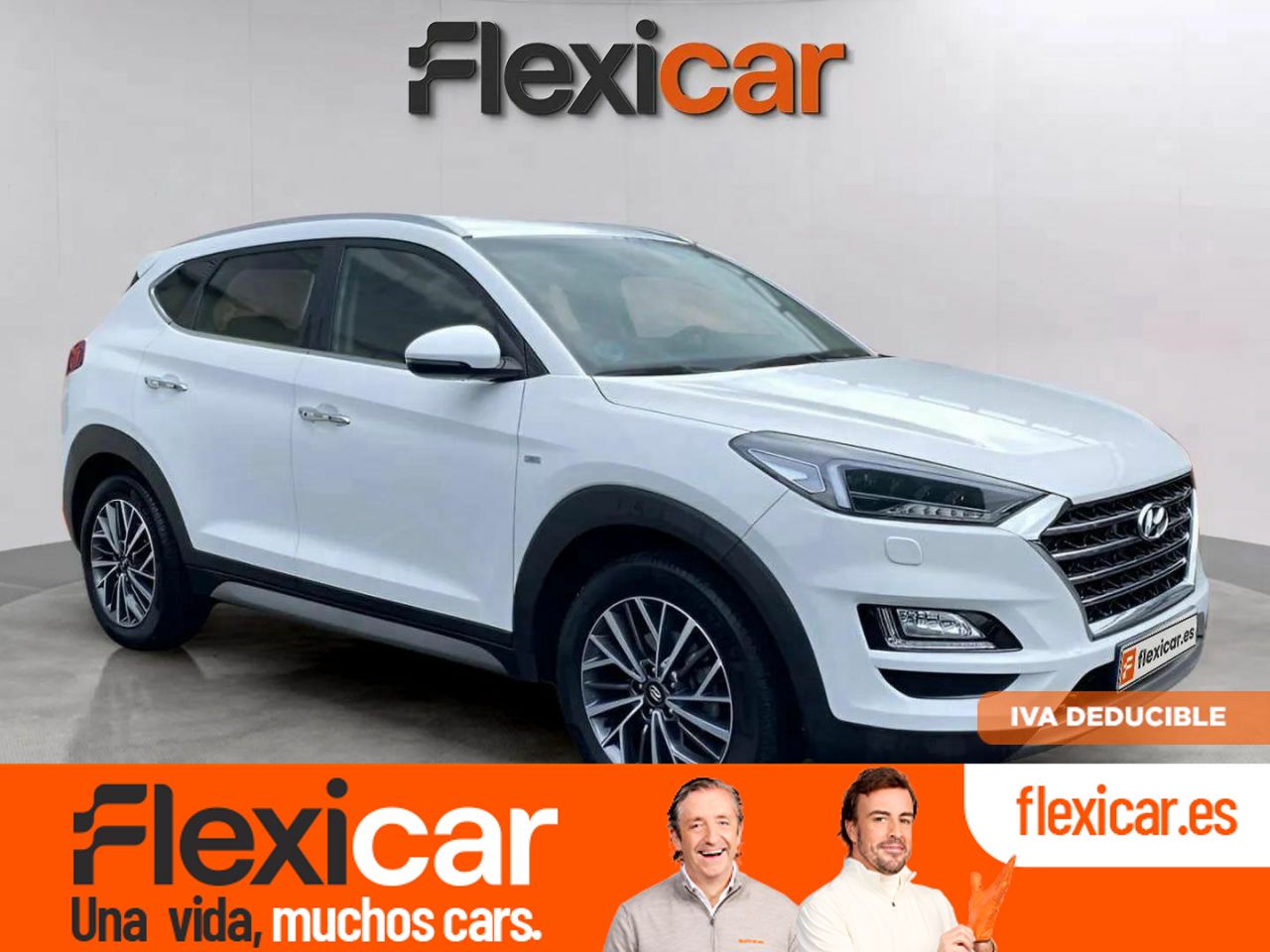 Foto Hyundai Tucson 1