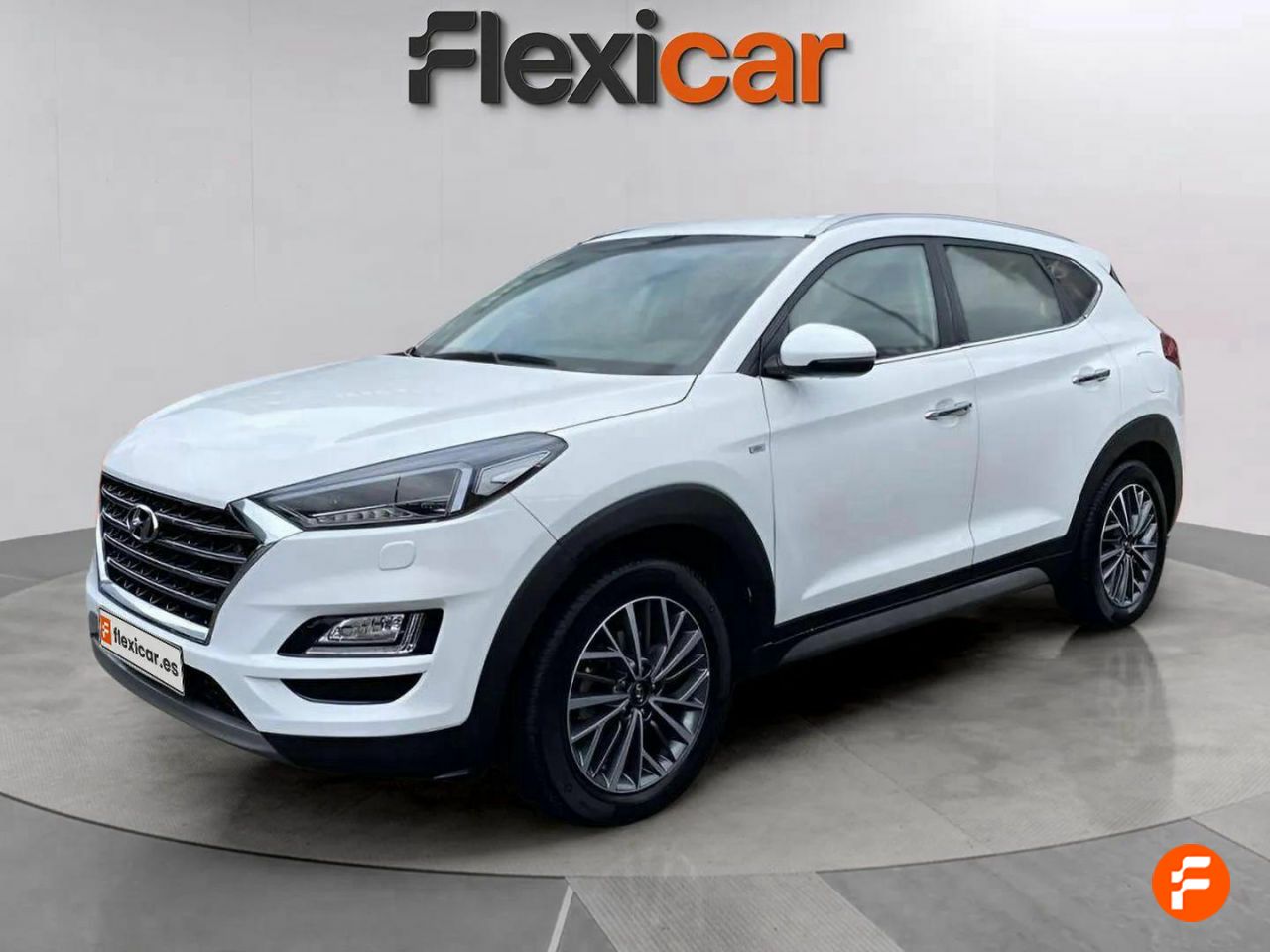 Foto Hyundai Tucson 2