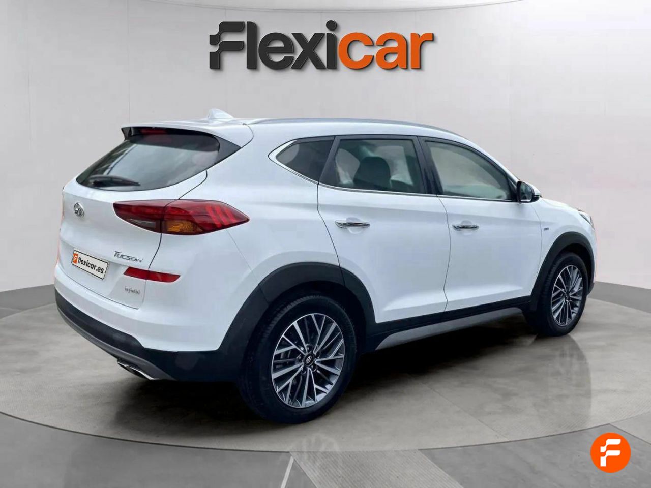 Foto Hyundai Tucson 3