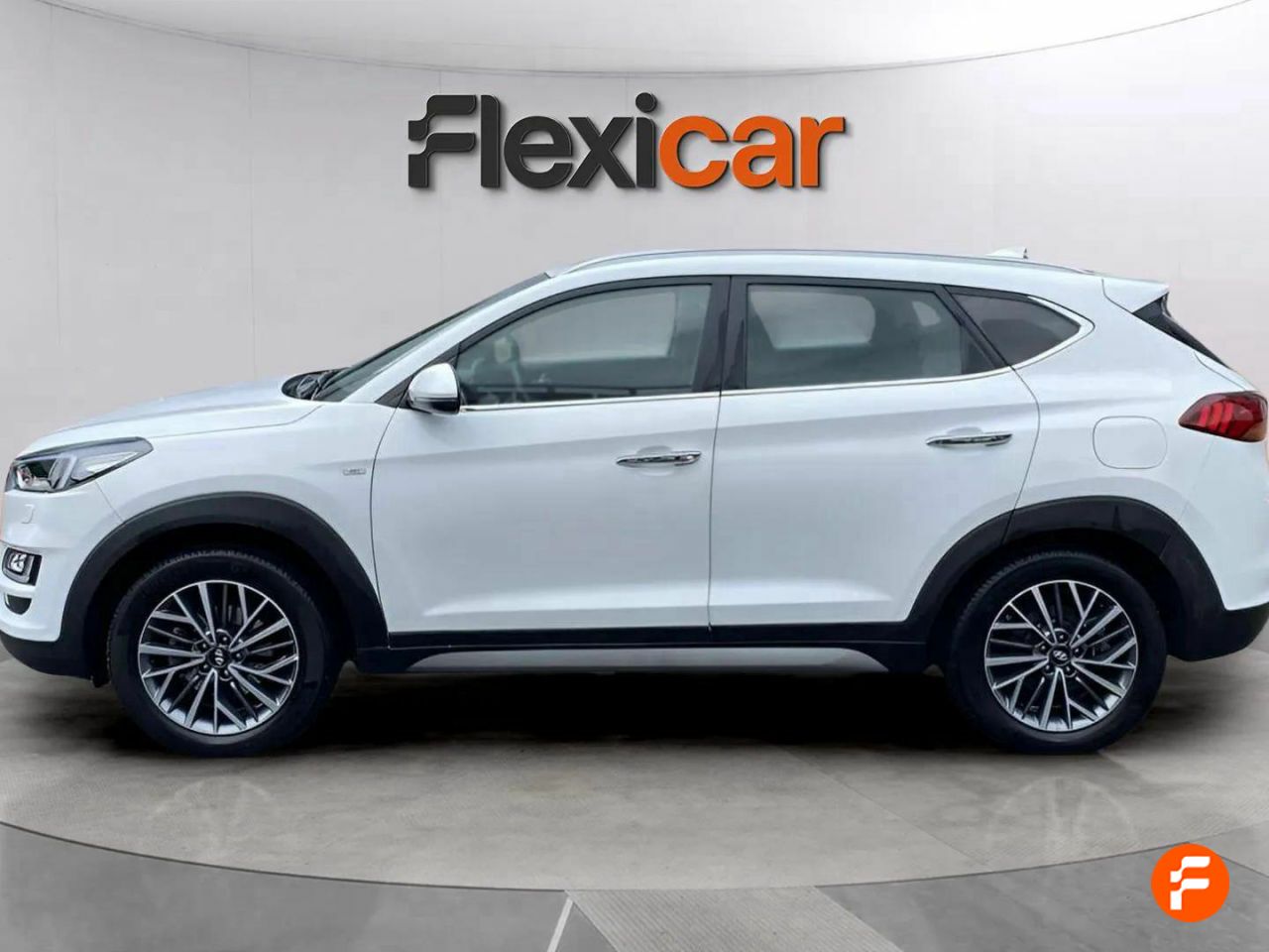 Foto Hyundai Tucson 4