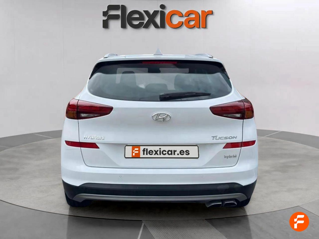 Foto Hyundai Tucson 9