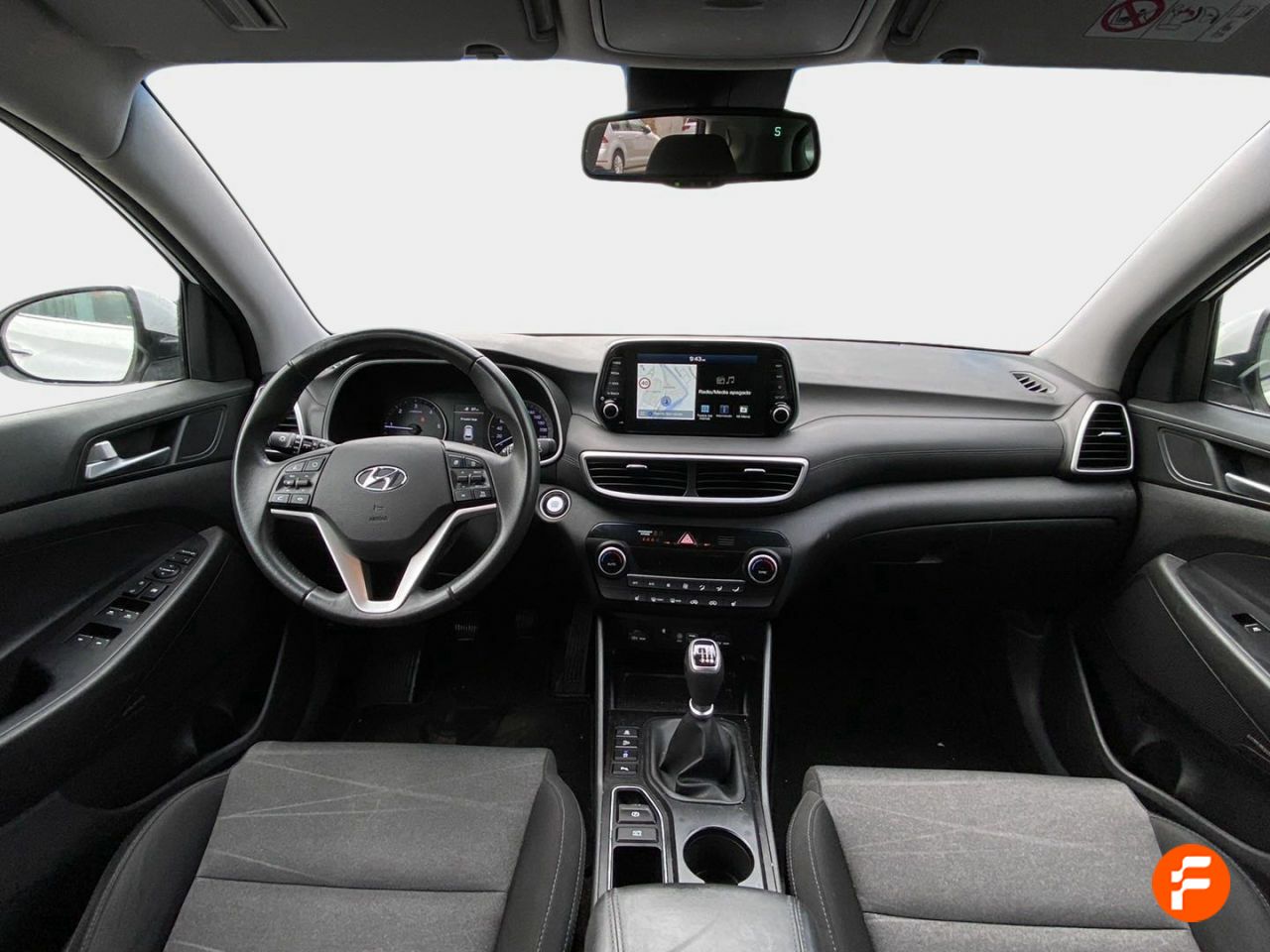 Foto Hyundai Tucson 10
