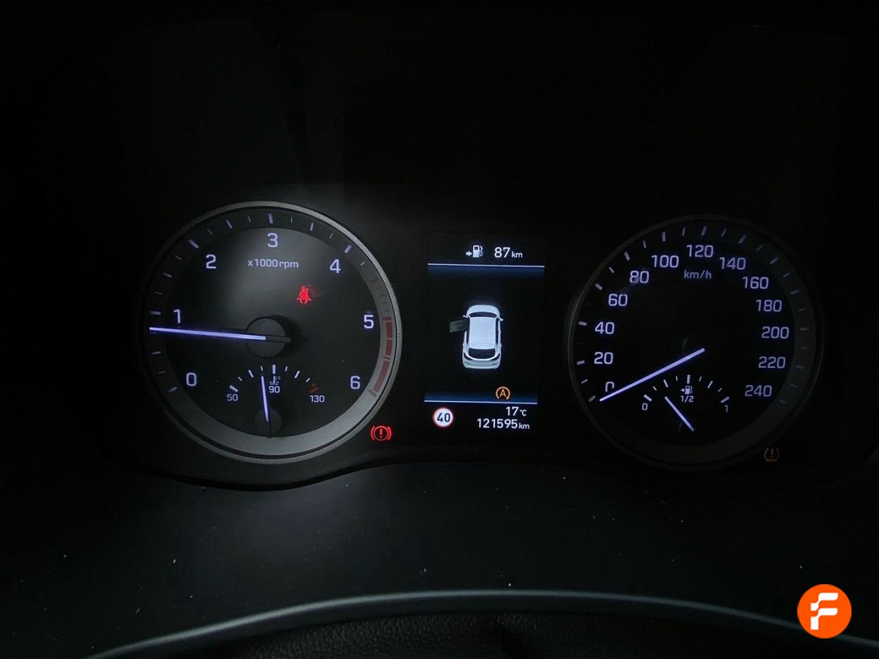 Foto Hyundai Tucson 11