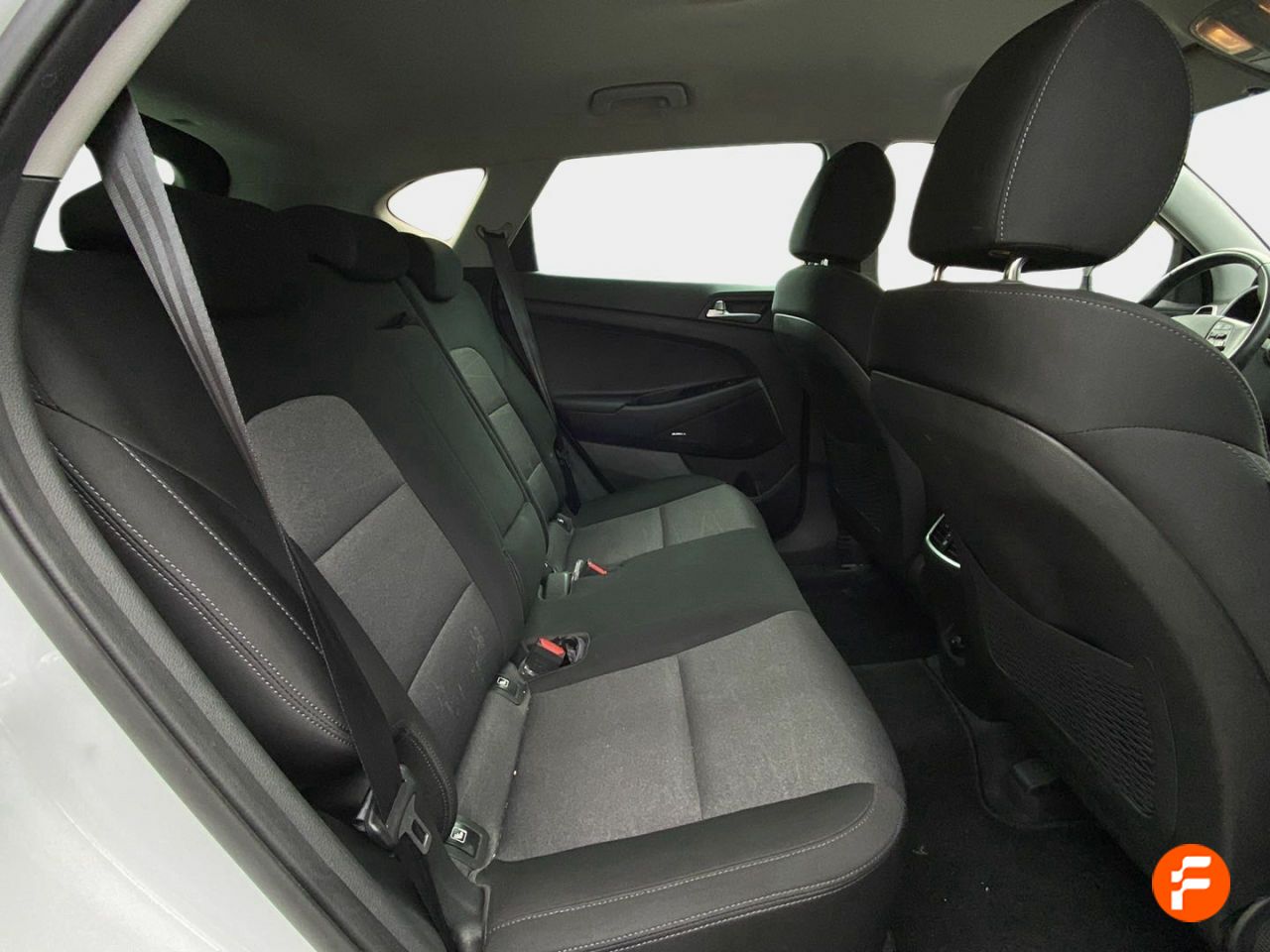 Foto Hyundai Tucson 12