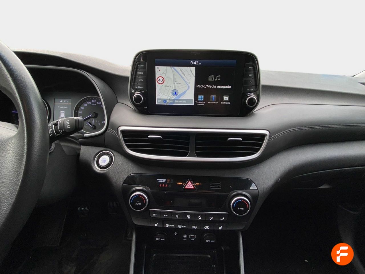 Foto Hyundai Tucson 13